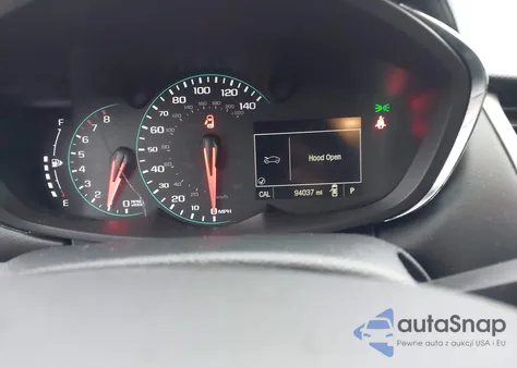 2017 Chevrolet Trax Lt из США, поврежденный, VIN KL7CJPSB4HB158680